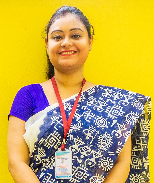 Rajeshwari Chakraborty
