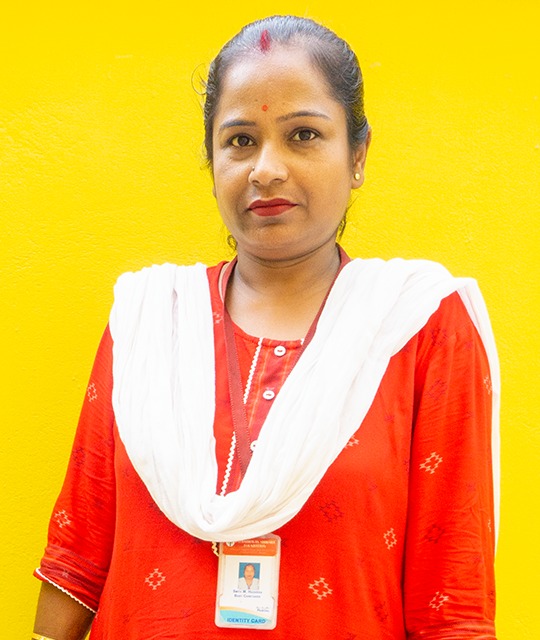 Minakshi Hazarika
