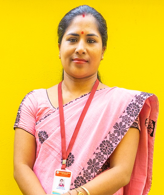 Tutumoni Borah