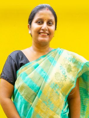 Dipa Sengupta, principal Dipa Sengupta, principal